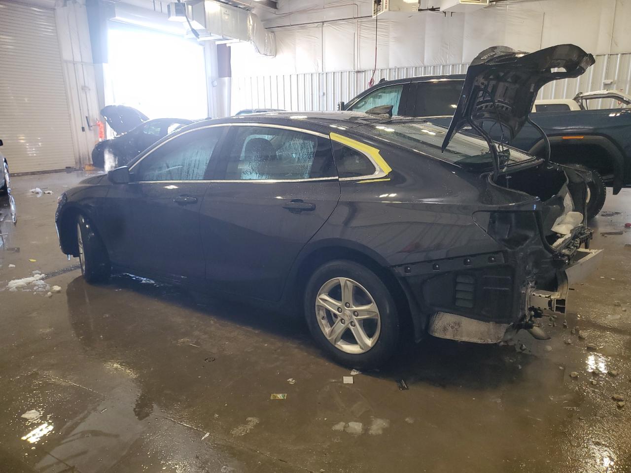 2023 CHEVROLET MALIBU LS VIN:1G1ZB5ST2PF120792