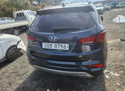 2016 Hyundai Santa FE KMHSW81UBGU561890 VIN:KMHSW81UBGU561890