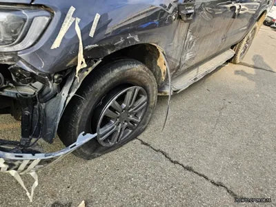 2021 Ford Ranger VIN: