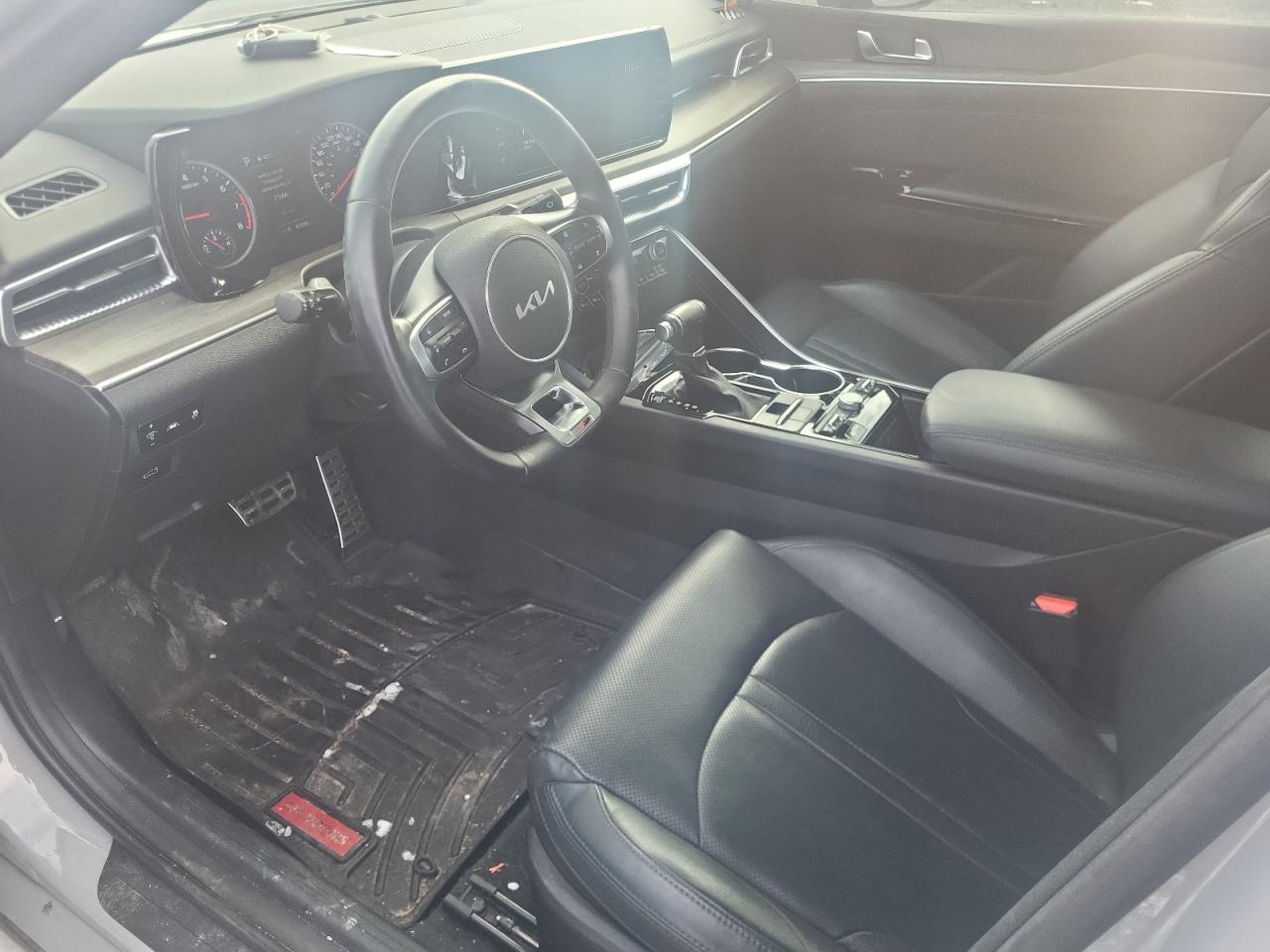 2022 KIA K5 GT LINE VIN:5XXG64J29NG131311