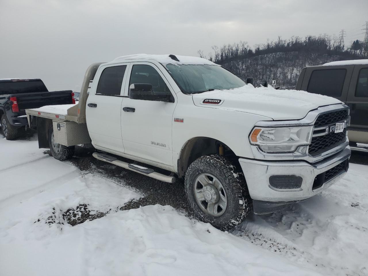 2022 RAM 2500 TRADESMAN VIN:3C6UR5HJ9NG346639