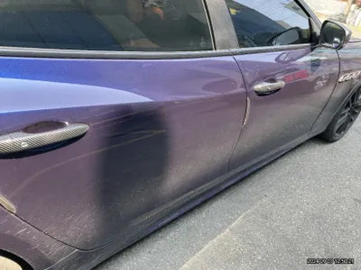 2016 Maserati Quattroporte VIN: