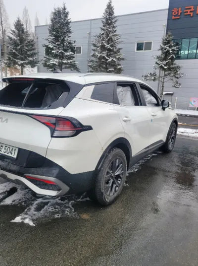 2022 Kia Sportage KNAPX81CBNK007240 VIN:KNAPX81CBNK007240