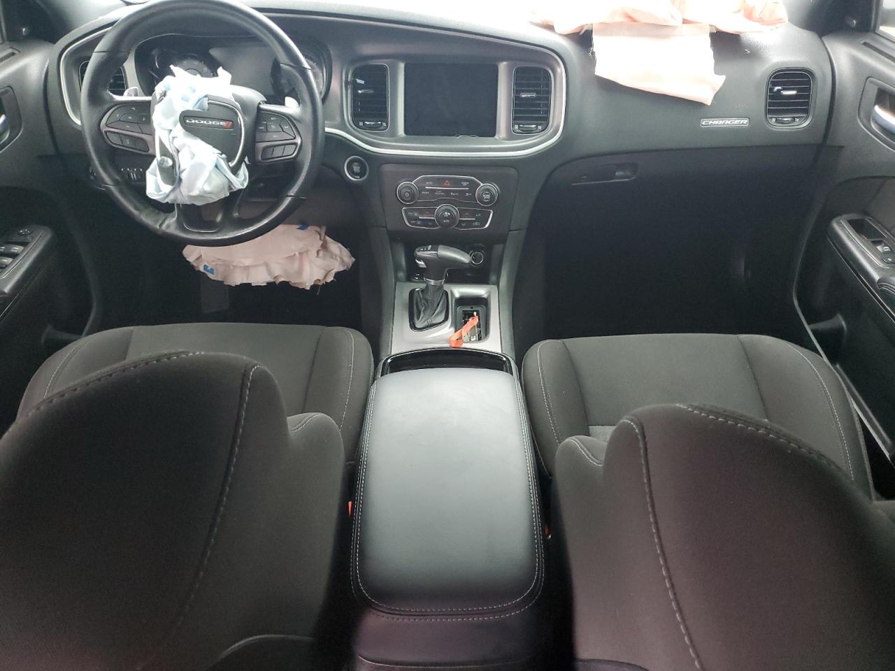 2022 DODGE CHARGER R/T VIN:2C3CDXCT8NH141292