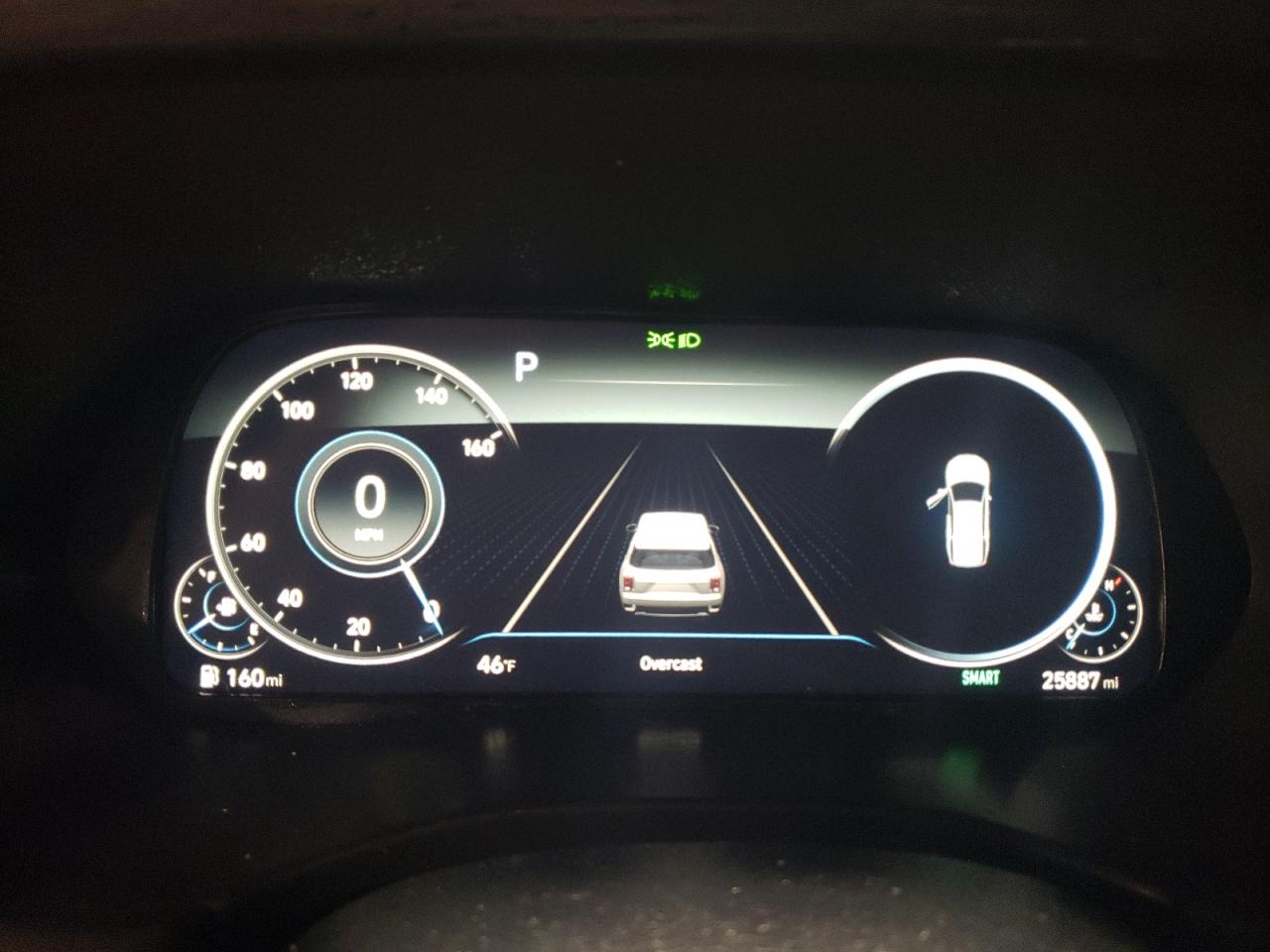 2022 HYUNDAI PALISADE CALLIGRAPHY VIN:KM8R7DHE8NU477653