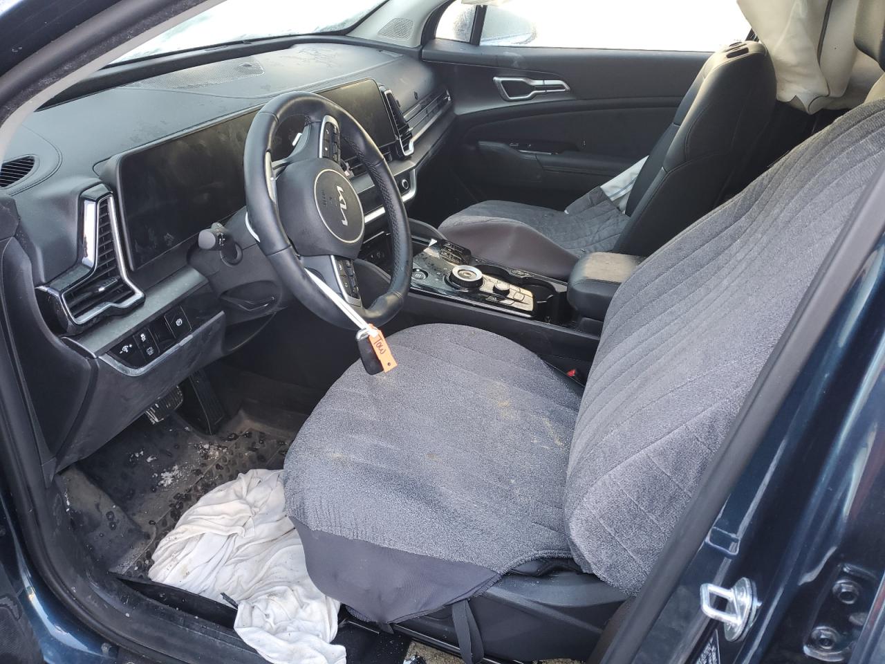 2023 KIA SPORTAGE EX VIN:KNDPVCAG8P7069369