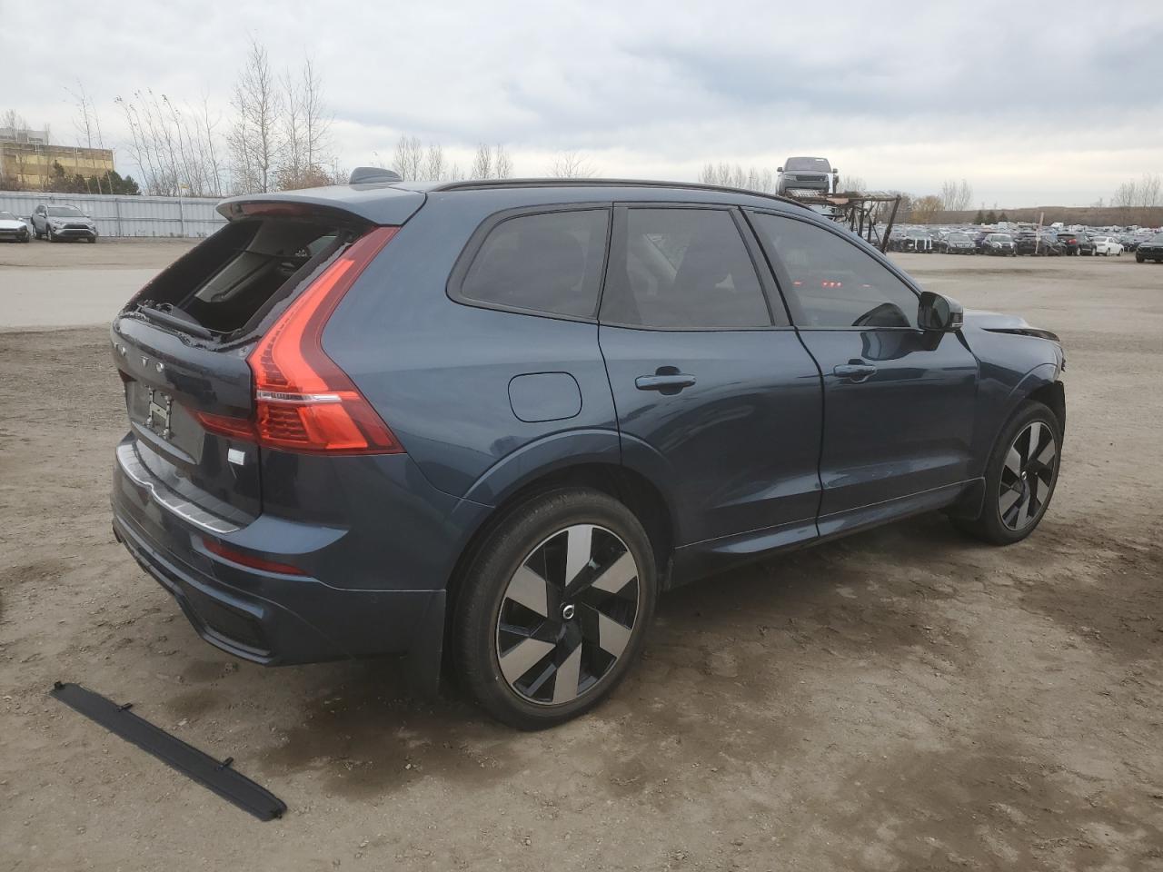 2024 VOLVO XC60 ULTIMATE VIN:LYVH60DMXRB938229