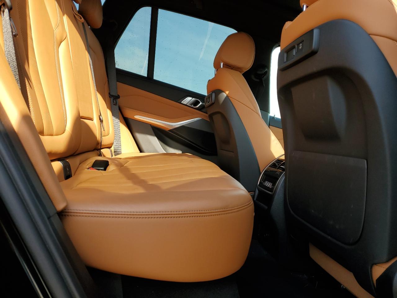 2022 BMW X5 XDRIVE40I VIN:5UXCR6C01N9L67332