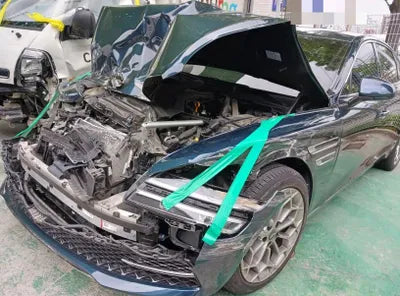 2021 Genesis G80 VIN: