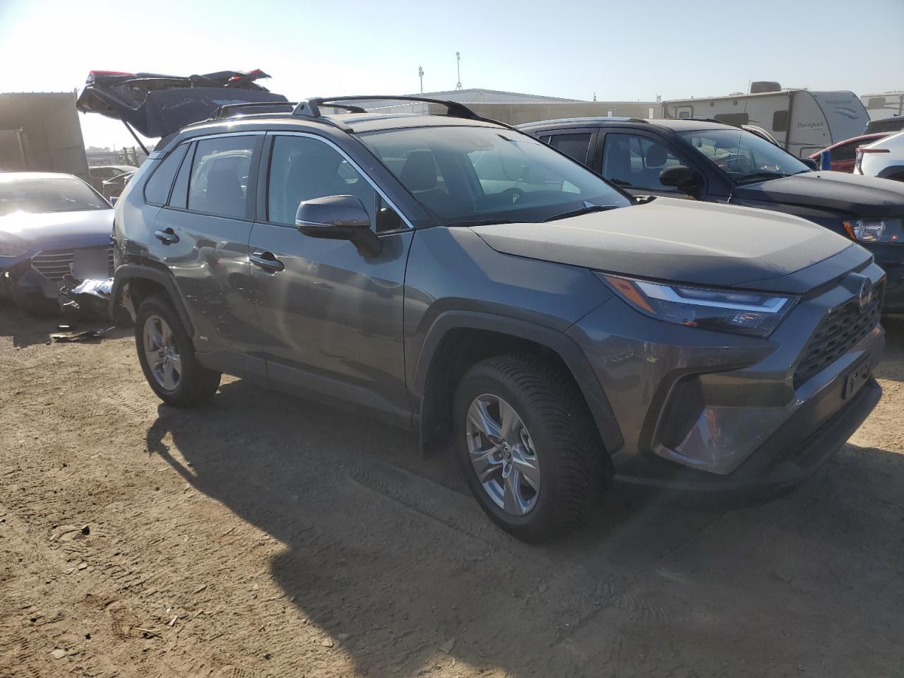 2023 TOYOTA RAV4 XLE VIN:4T3RWRFV6PU083596