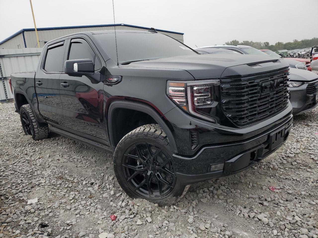 2024 GMC SIERRA K1500 DENALI VIN:3GTUUGEL6RG299987