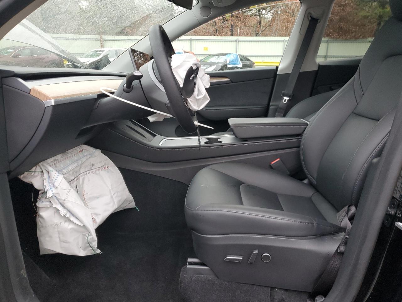 2023 TESLA MODEL Y  VIN:7SAYGDEE3PA187661