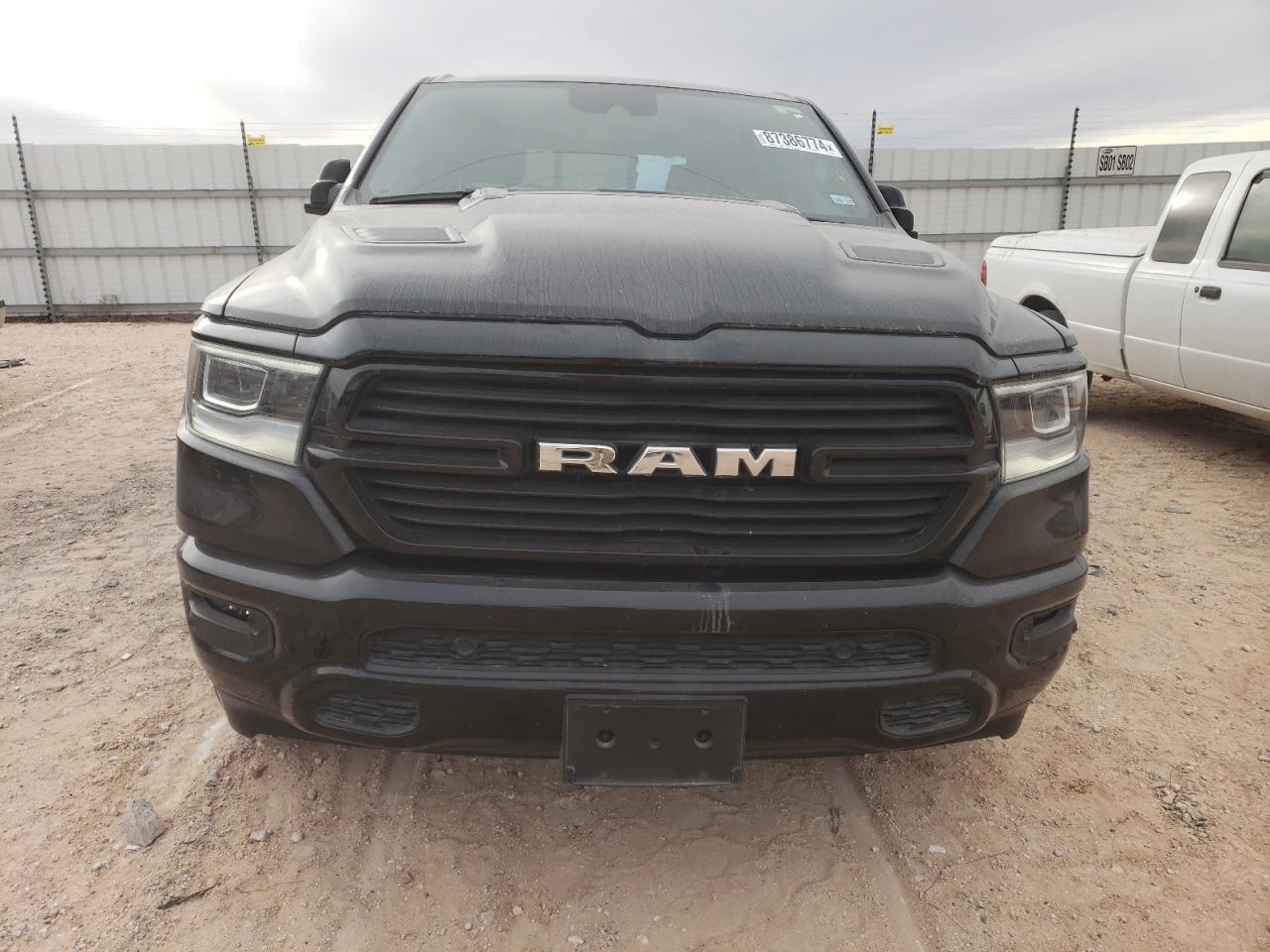 2022 RAM 1500 LARAMIE VIN:1C6SRFJT7NN379767