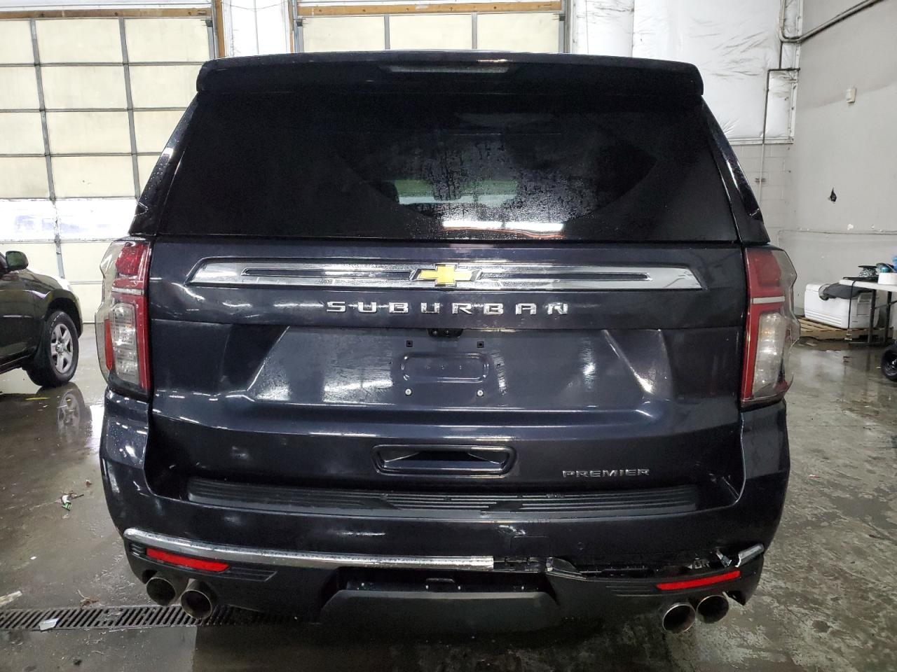2023 CHEVROLET SUBURBAN K1500 PREMIER VIN:1GNSKFKD4PR472673