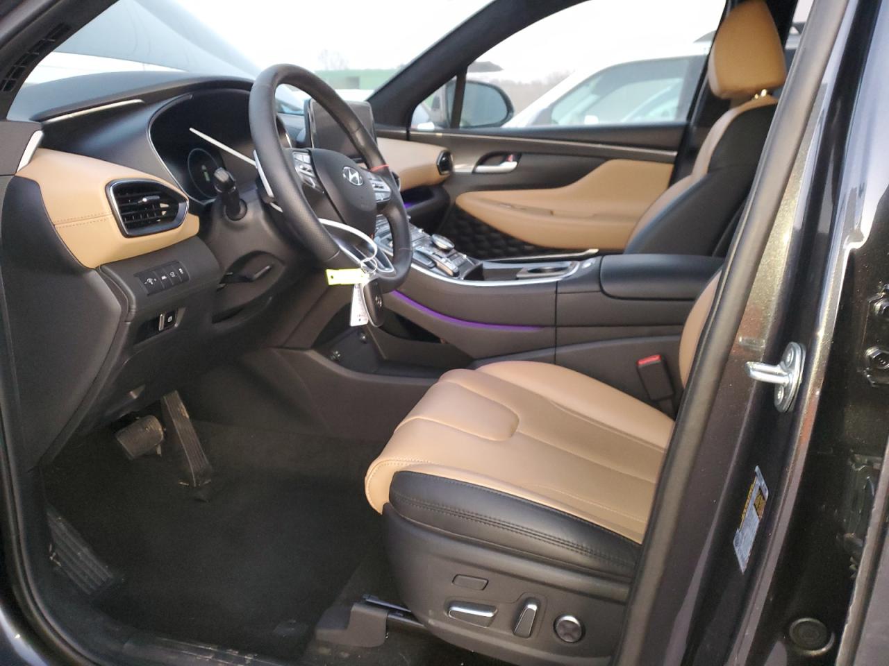 2023 HYUNDAI SANTA FE CALLIGRAPHY VIN:5NMS5DAL5PH645912