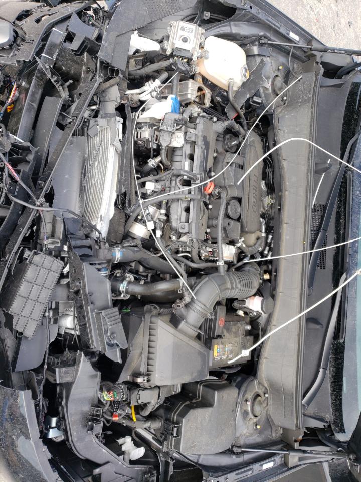 2024 HYUNDAI KONA LIMITED VIN:KM8HE3A39RU038908