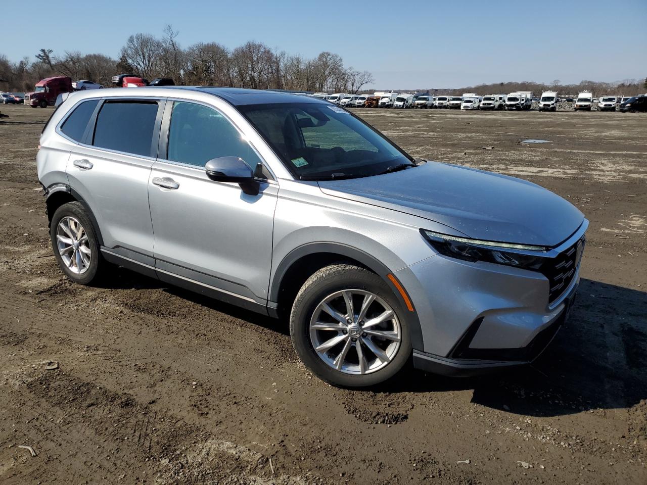 2023 HONDA CR-V EX VIN:7FARS4H41PE010729