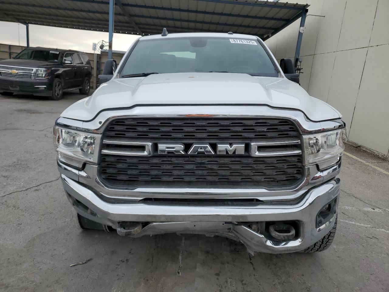 2023 RAM 2500 BIG HORN VIN:3C6UR5DL0PG613323