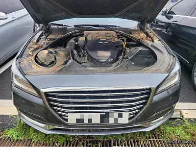 2018 Genesis G80 NONE VIN: