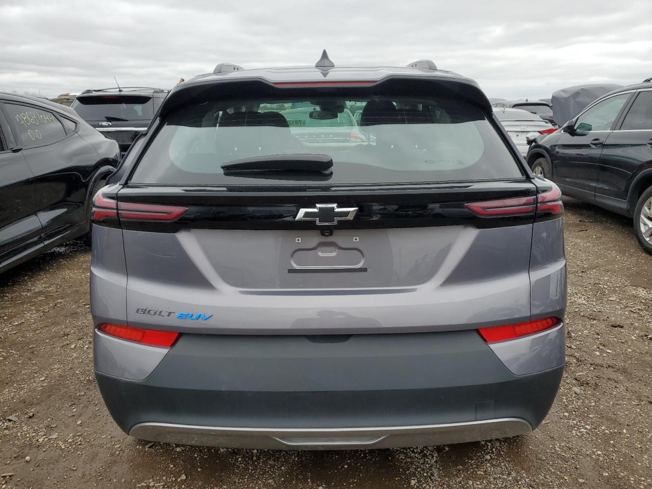 2023 CHEVROLET BOLT EUV LT VIN:1G1FY6S04P4148697