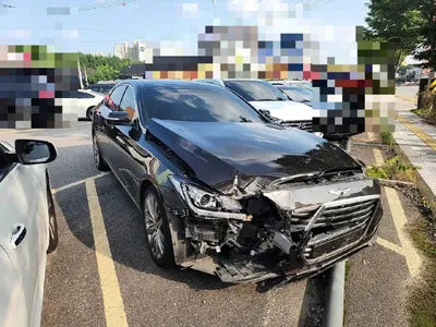 2017 Genesis G80 VIN: