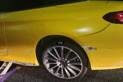 2017 Mercedes-Benz C 200 WDDWK4CB2HF506677 VIN:WDDWK4CB2HF506677