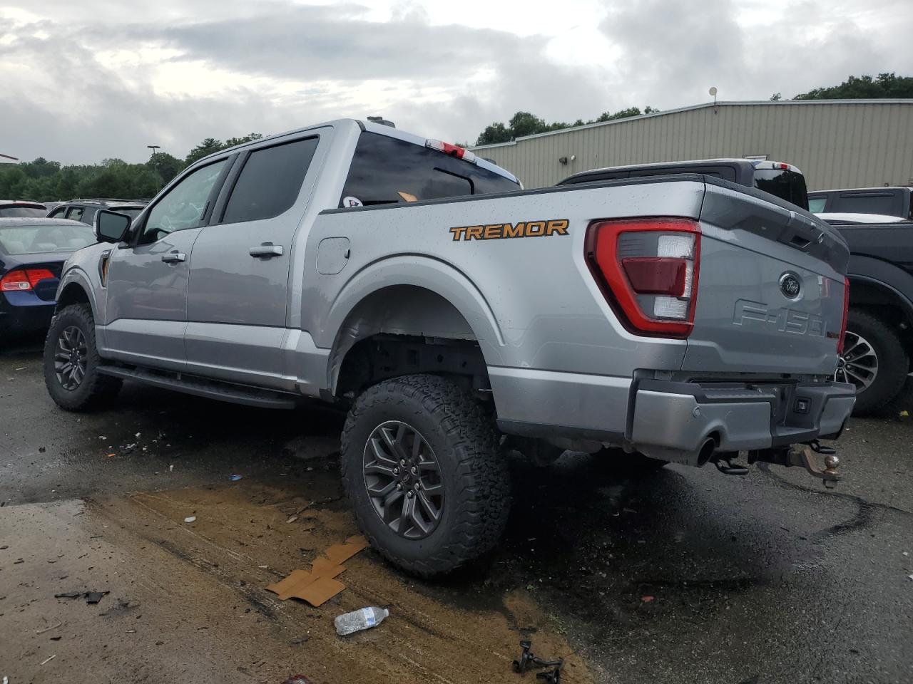 2022 FORD F150 SUPERCREW VIN:1FTEW1E88NFA68141