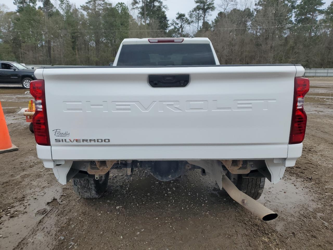 2023 CHEVROLET SILVERADO K2500 HEAVY DUTY LT VIN:1GC1YNE7XPF106365