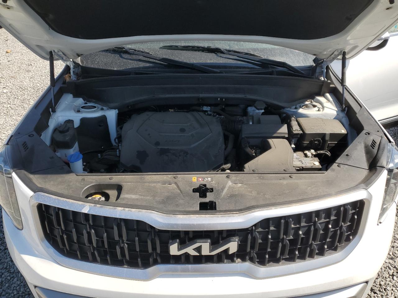 2023 KIA TELLURIDE EX VIN:5XYP3DGC5PG354100