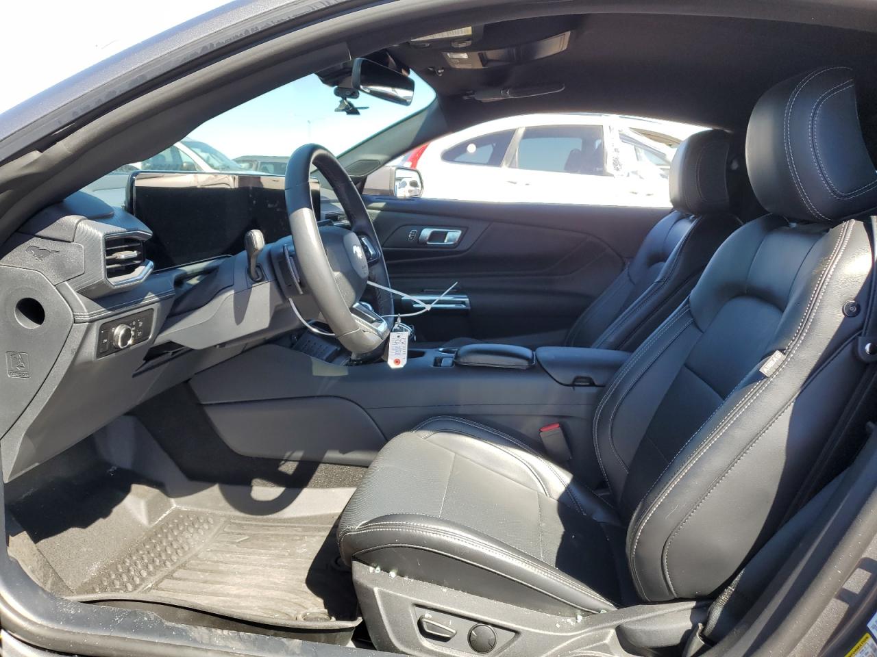2024 FORD MUSTANG GT VIN:1FA6P8CF4R5409709