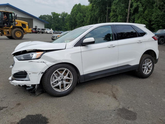 2024 FORD EDGE SEL VIN:2FMPK4J94RBA67477