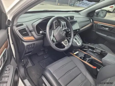 2022 Honda CR-V VIN: