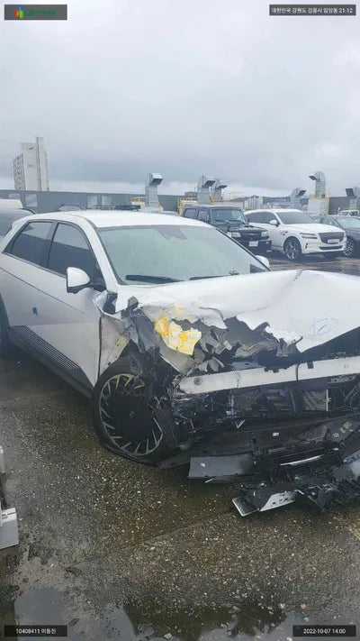 2022 Hyundai Ioniq KMHKR81CPNU102873 VIN:KMHKR81CPNU102873