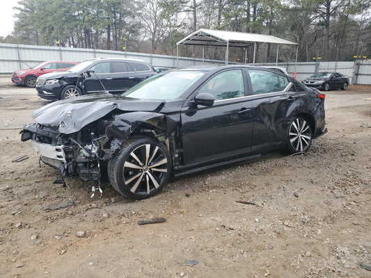 2022 NISSAN ALTIMA SR VIN:1N4BL4CV4NN309193