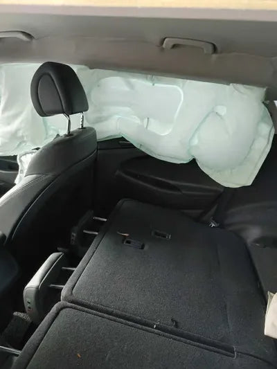 2018 Hyundai Tucson 321KMKMHJ281ABJU7 VIN:321KMKMHJ281ABJU7