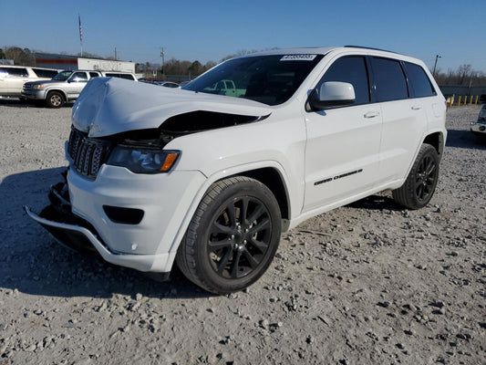 2022 JEEP GRAND CHEROKEE LAREDO E VIN:1C4RJEAG0NC153366