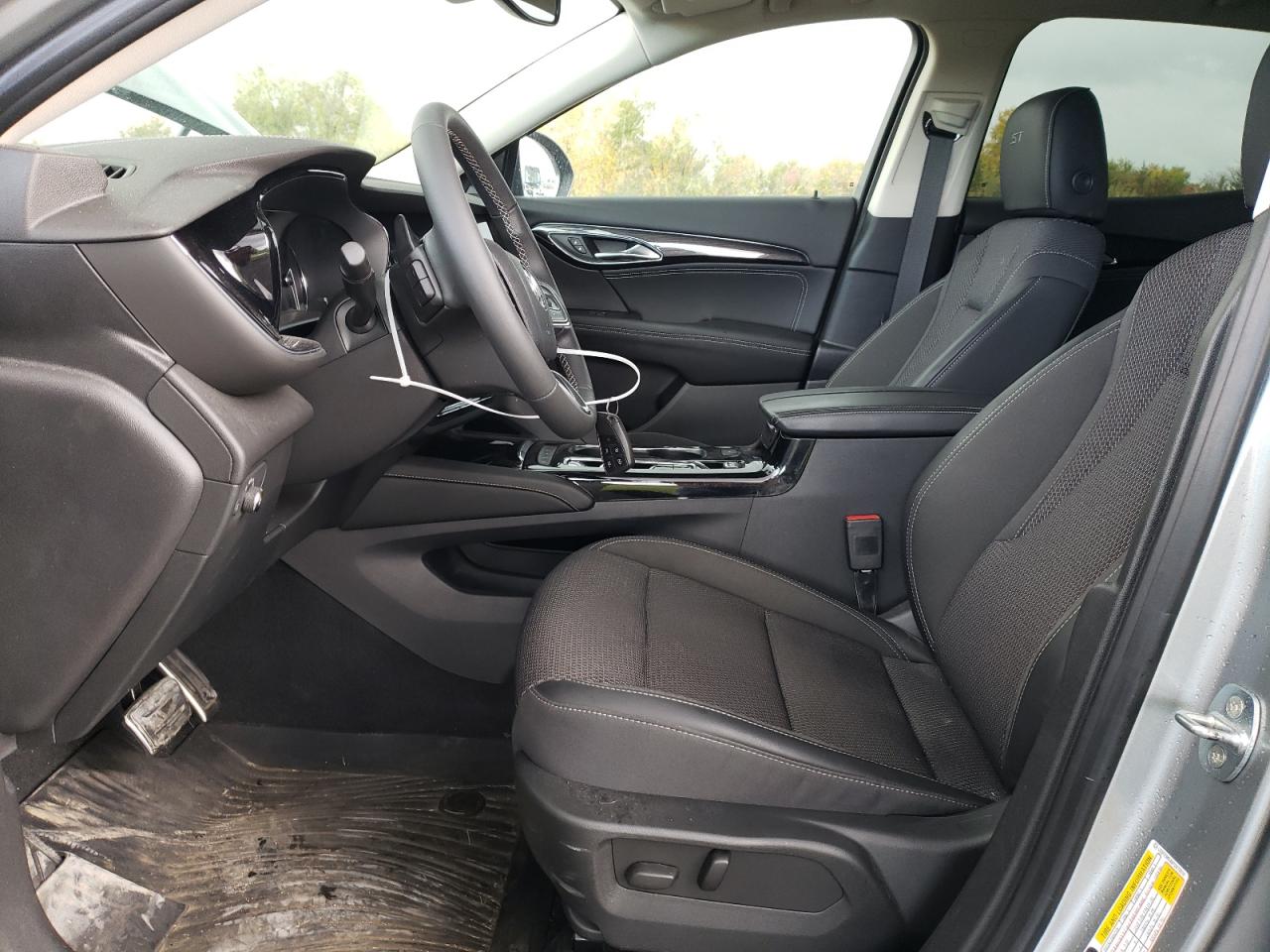 2023 BUICK ENVISION PREFERRED VIN:LRBFZMR40PD072914