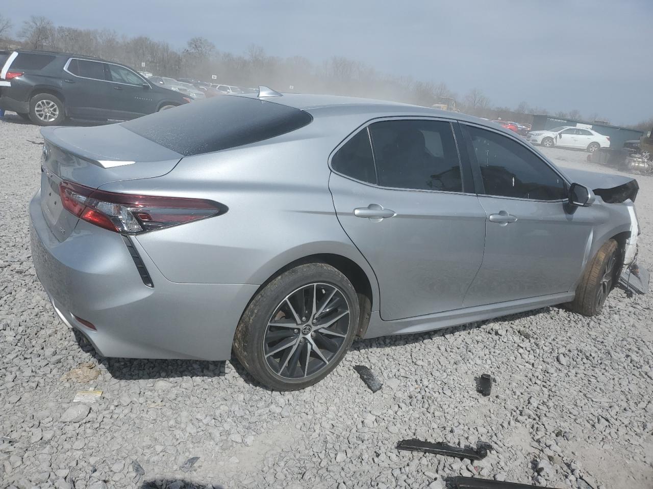 2022 TOYOTA CAMRY SE VIN:4T1G11AK5NU677722