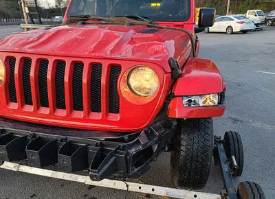 2020 Jeep Wrangler 1C4HJXDN4LW350957 VIN:1C4HJXDN4LW350957