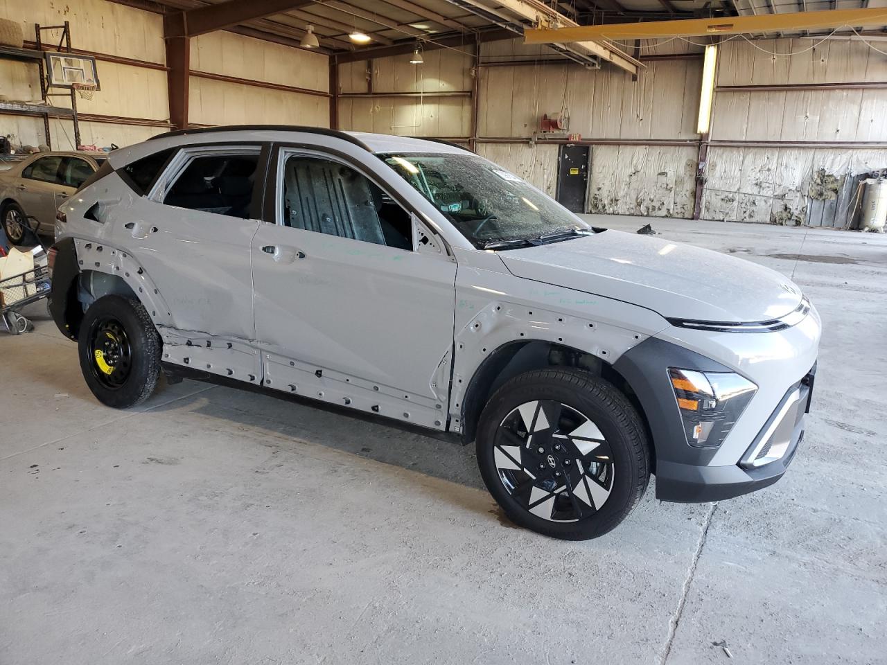 2024 HYUNDAI KONA SEL VIN:KM8HBCAB5RU054510