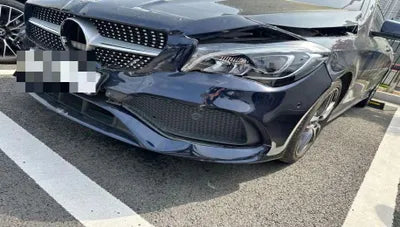 2018 Mercedes-Benz CLA 220 VIN: