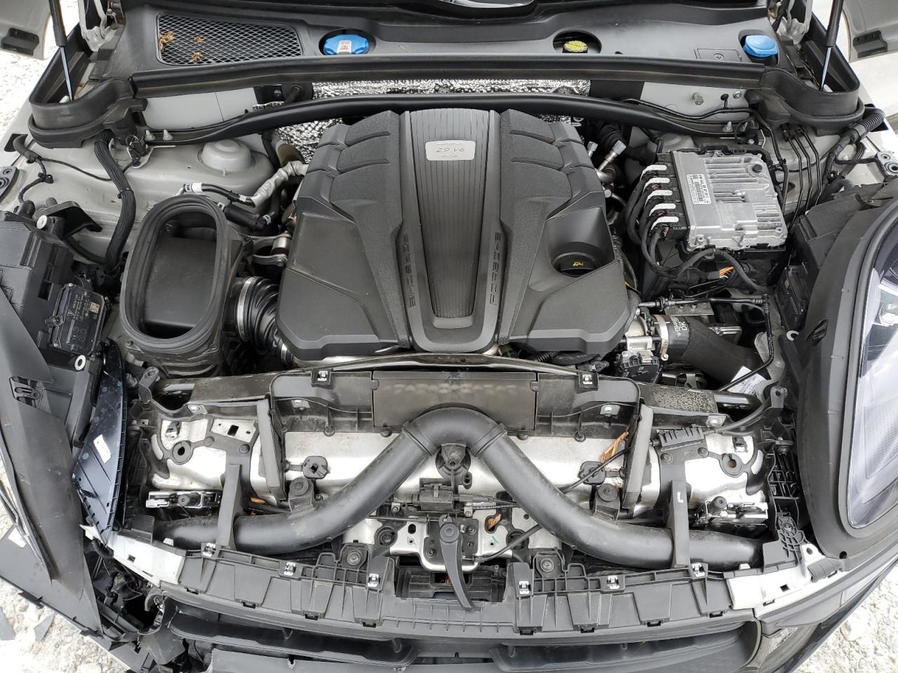 2023 PORSCHE MACAN GTS VIN:WP1AF2A51PLB56631