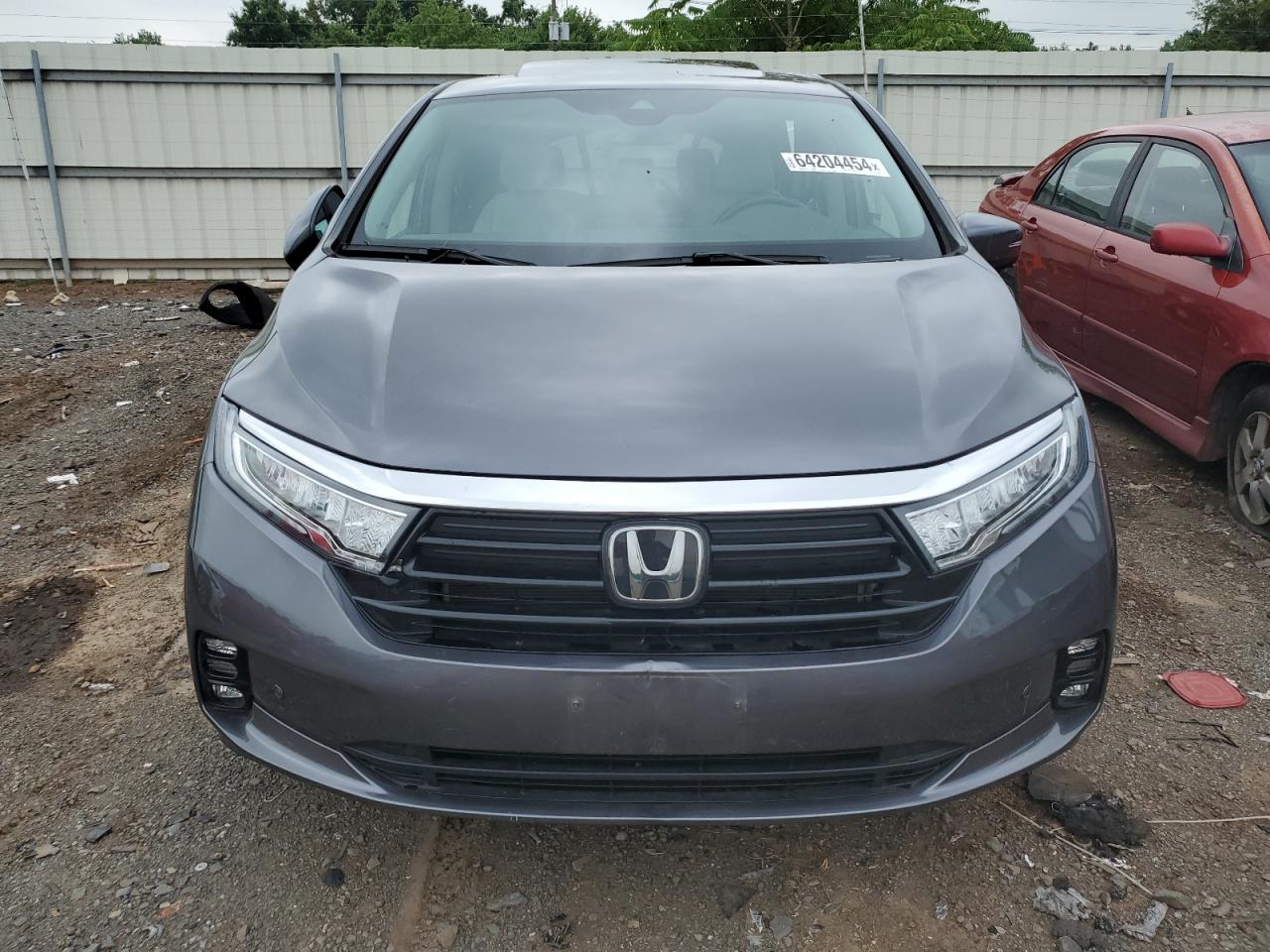 2023 HONDA ODYSSEY TOURING VIN:5FNRL6H83PB018600