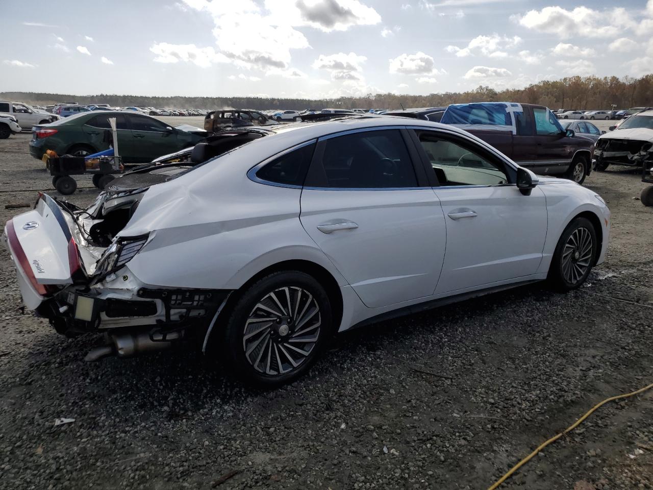 2023 HYUNDAI SONATA HYBRID VIN:KMHL54JJ9PA054507