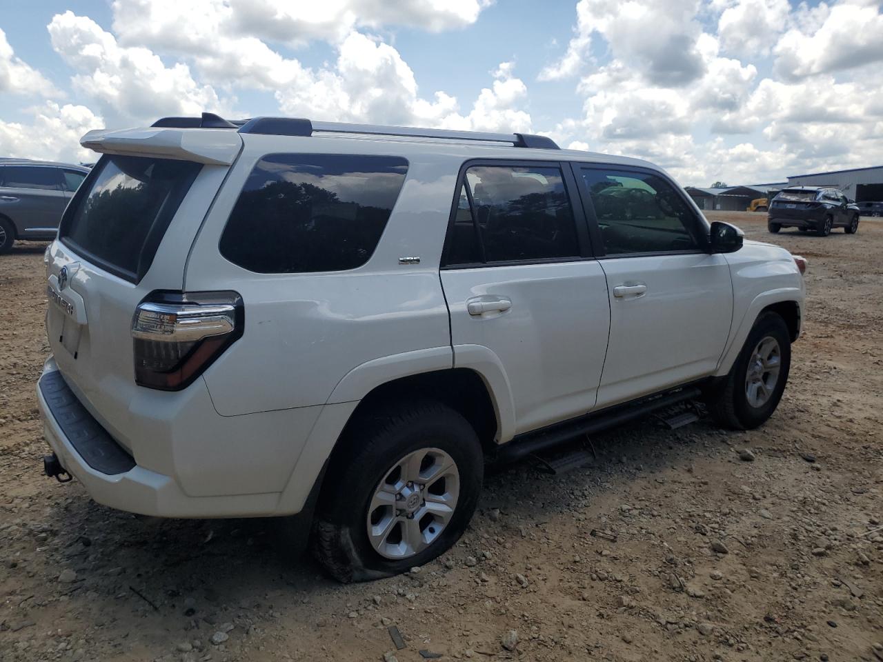 2023 TOYOTA 4RUNNER SR5 VIN:JTEEU5JR4P5300637