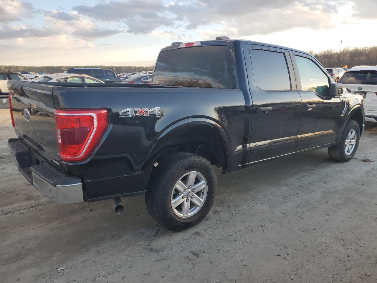 2023 FORD F150 SUPERCREW VIN:1FTFW1E86PFA35565