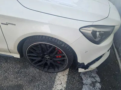 2018 Mercedes-Benz A 45 AMG WDDSJ5CB1JN553721 VIN:WDDSJ5CB1JN553721