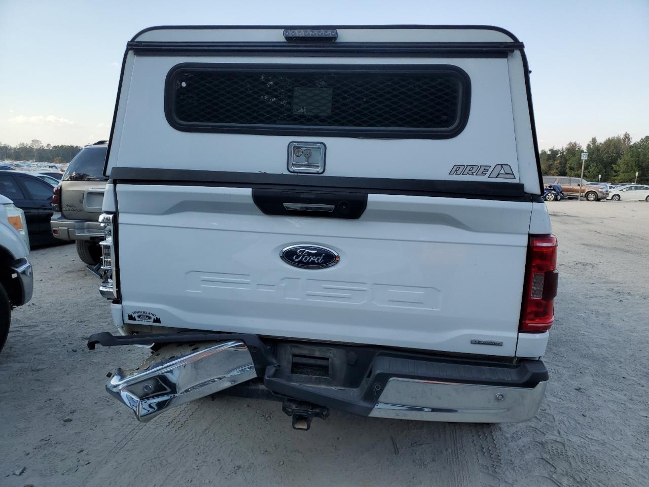 2022 FORD F150 SUPERCREW VIN:1FTEW1EP1NFB89469