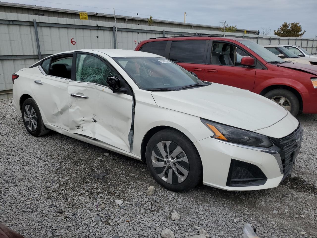2024 NISSAN ALTIMA S VIN:1N4BL4BV5RN370107
