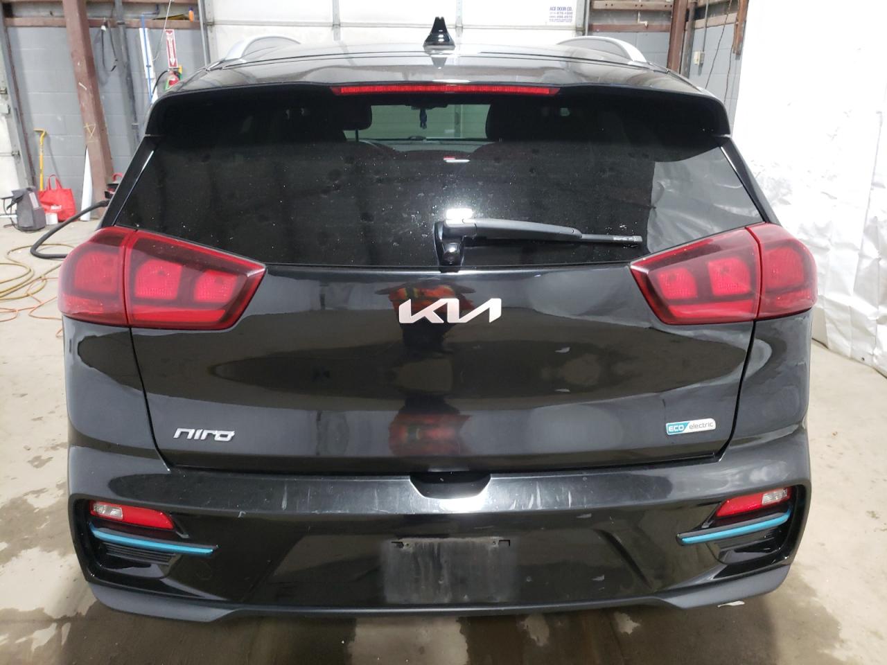 2022 KIA NIRO S VIN:KNDCC3LG4N5147706